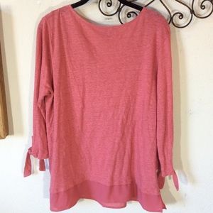 Sanctuary Tops - Hold SANCTUARY XXL Autumn Orange Blouse Sanctuary Tops - Hold SANCTUARY XXL Autumn Orange Blouse